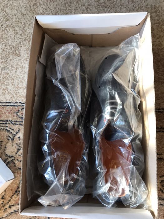 Pantofi Nagi piele noi