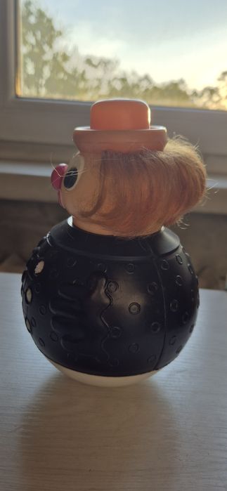 нневаляшка СССР советская игрушка