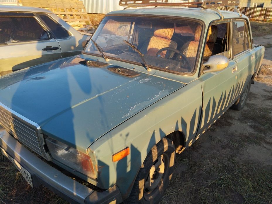 Продам ВАЗ 21099 и ВАЗ 2107