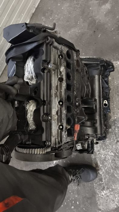 Двигател  2.0 TDI 204 VW T6