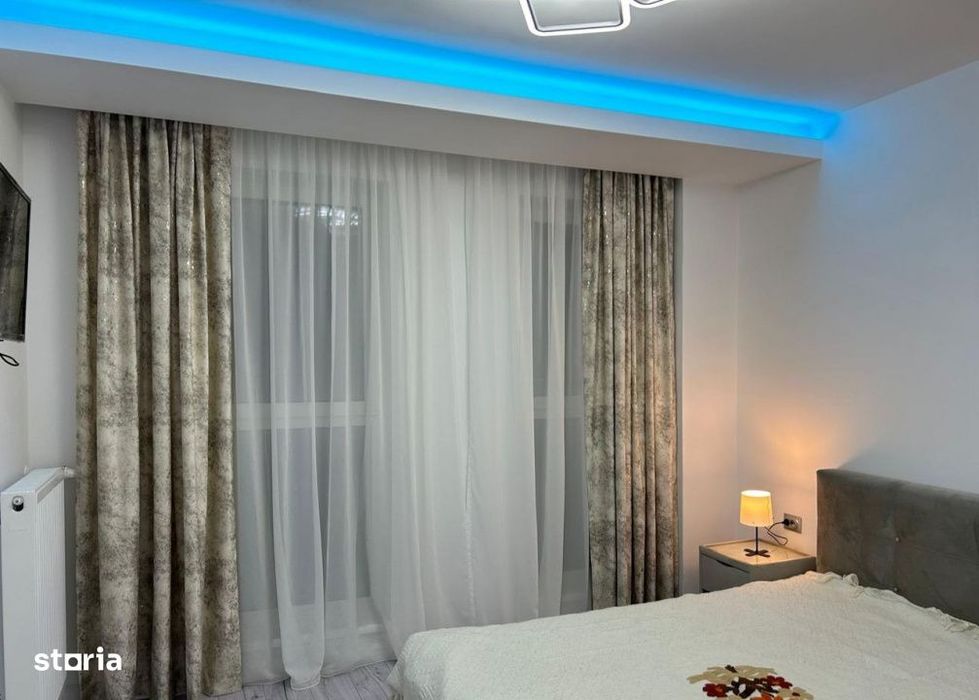 Apartament 2 camere 55mp, balcon 8mp, constructie noua, zona Iulius Ma