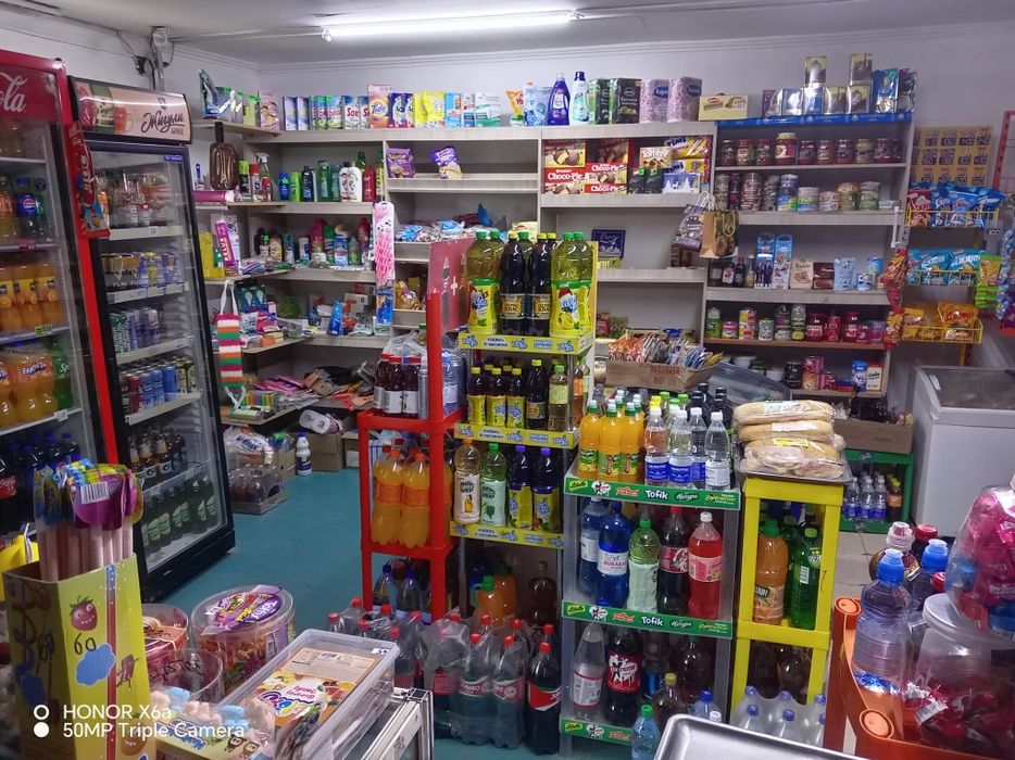 Сдам в аренду магазин