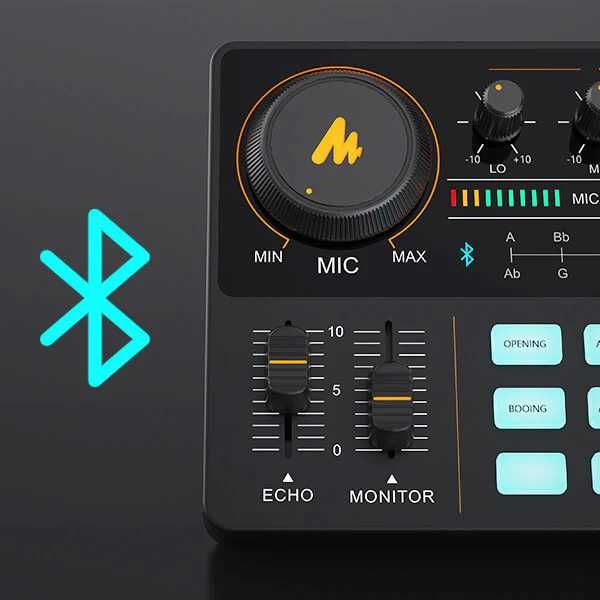 Maonocaster Lite AM200 Podcast Equipment For Creators