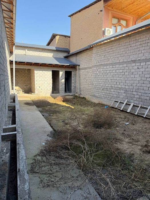 Продается Дом/участок, коробка, ор Салом Чайхана, МирзоУлугбекский р-н