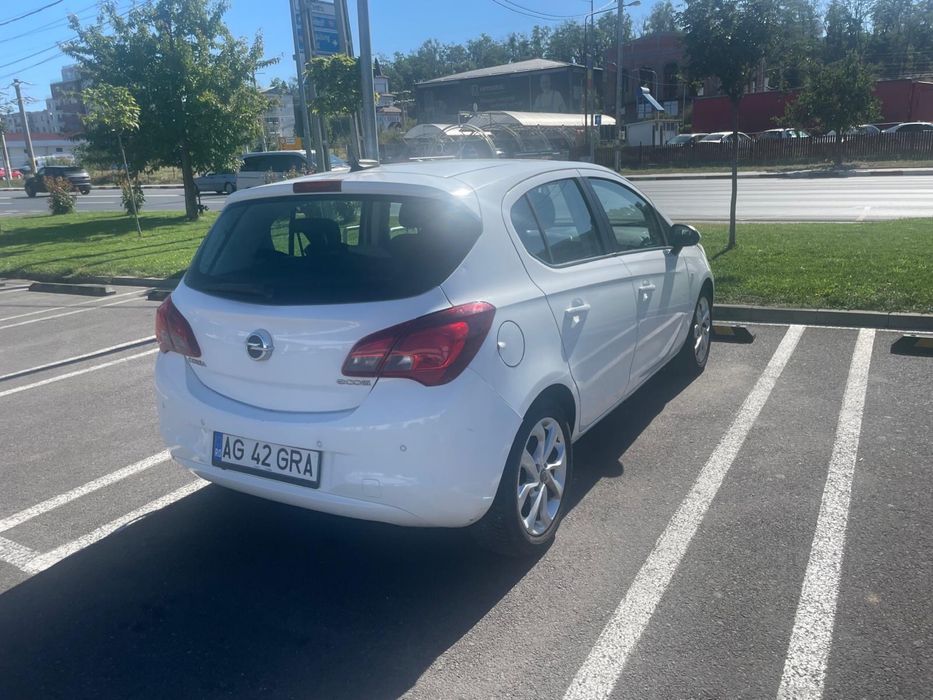 Opel corsa E 2016