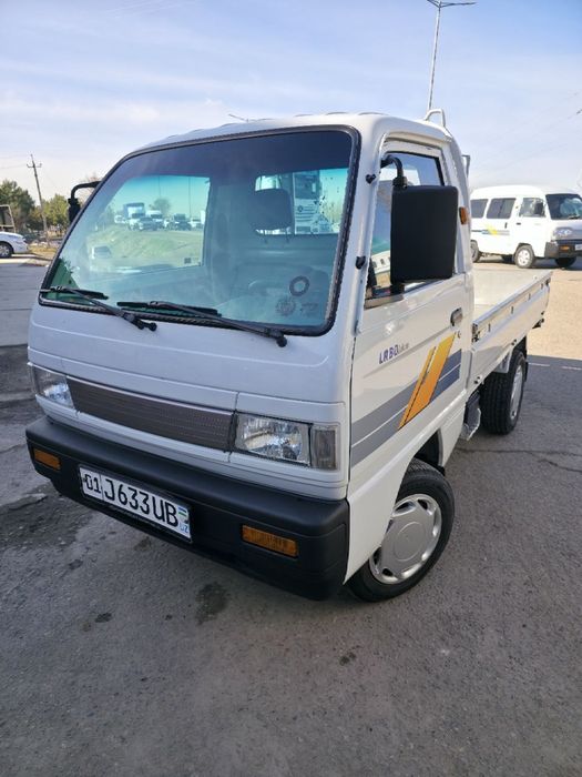 Labo Koreya 2012 Zavod propan