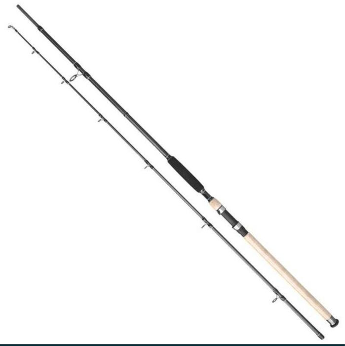 Lanseta fibra de carbon Baracuda Monster 300 Pescuit la CRAP SI SOMN