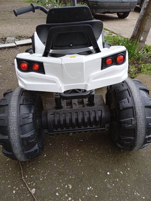 Електрическо ATV 12v