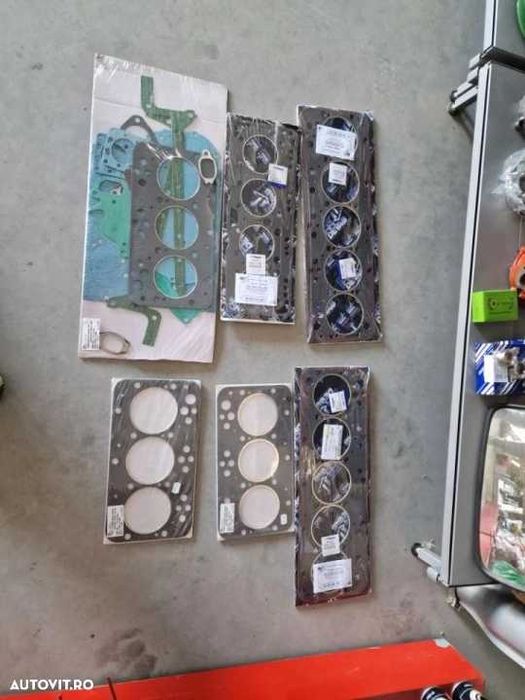 garnitura chiuloasa tractoare fiat 3,4,5,6 cilindri