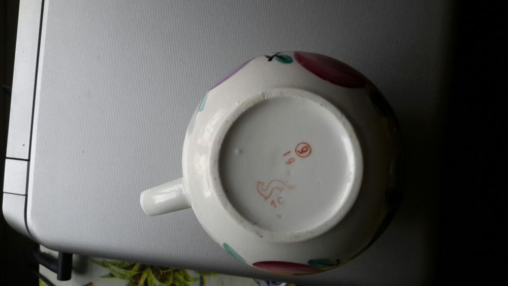 Сервиз чайный СССР