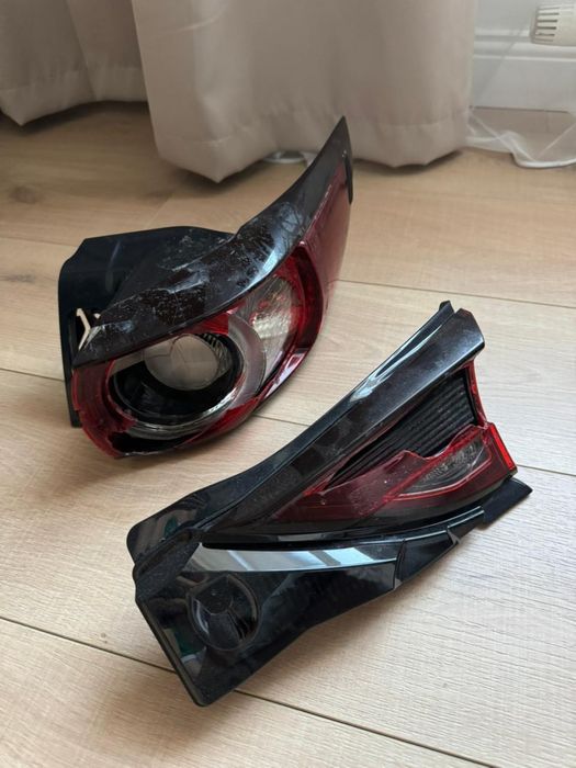 Задние фонари Mazda cx5