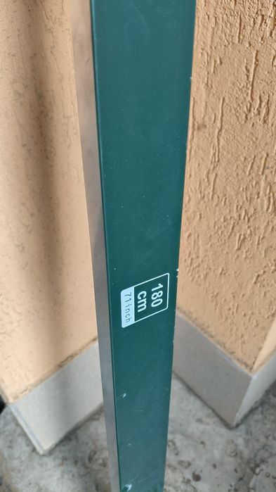 Nivela aluminiu Parkside 1.8 m