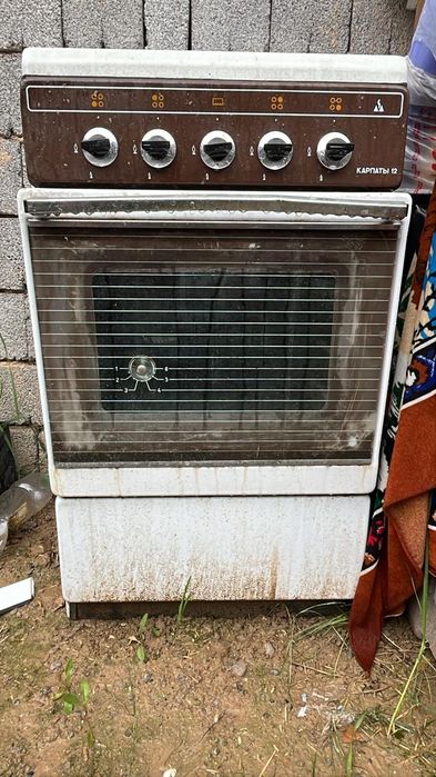 ГАЗ ПЛИТЫ.4 конферная.