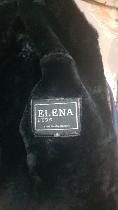 Дубленка покупалась в 2025г.