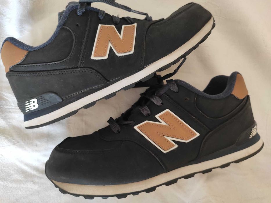 New balance 39 номер маратонки