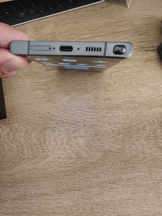 Samssung S 23 Ultra 256 gb Green с гаранция