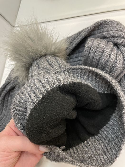 Зимняя шапка