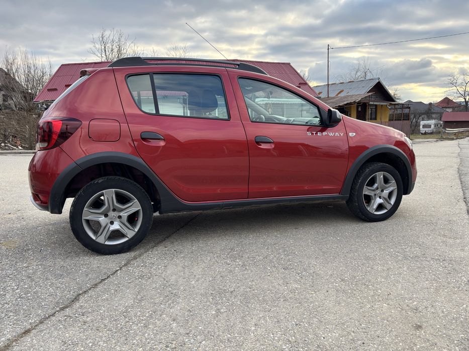 Dacia sandero stepway