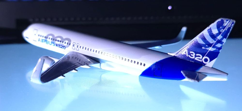 Модели самолётов