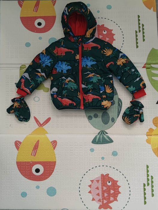 Детско яке George