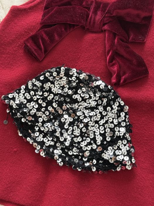 Детское платье ZARA 1-1,5 годика