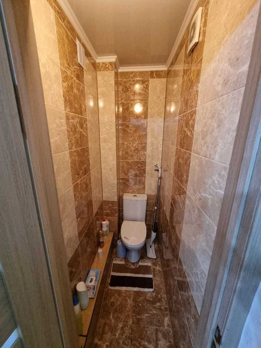 3-комнатная квартира