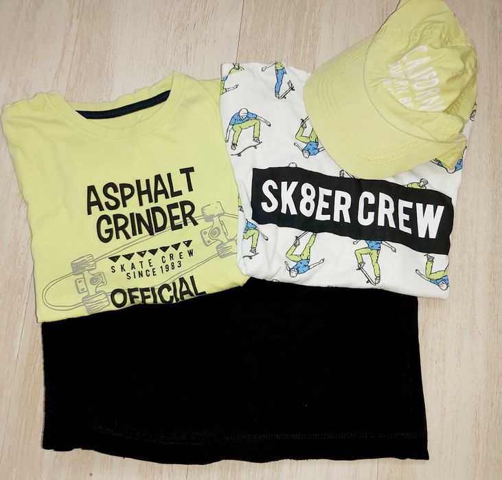 Дрехи за момченце 8-10 год