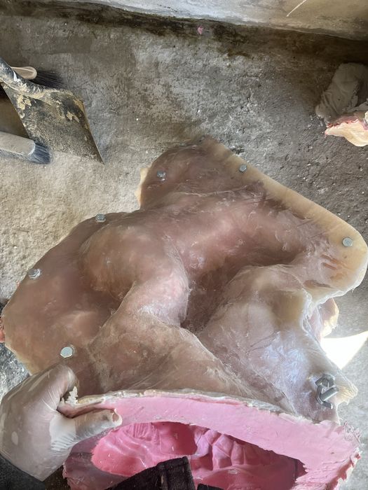 Matrita profesionala de cal