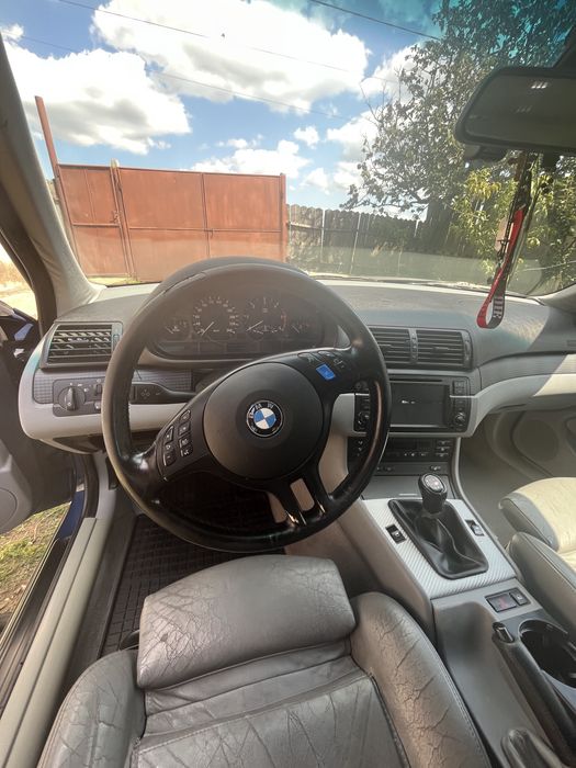 Vand bmw e46 2.0d 150cp