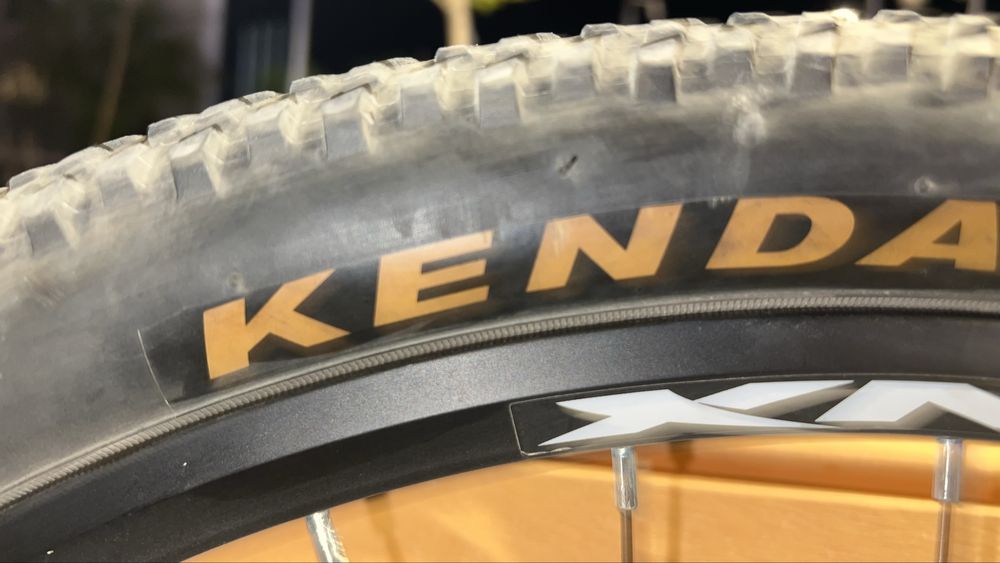 Trinx 007 Magec с гидро тормозом