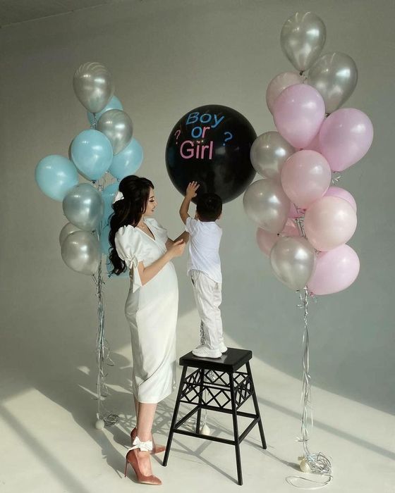 Шар учар воздушный гелиевый газовые (Dastavka yandex) Ofarmleniya