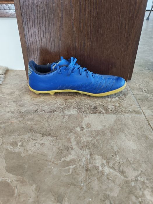 Ghete fotbal kipsta Decathlon