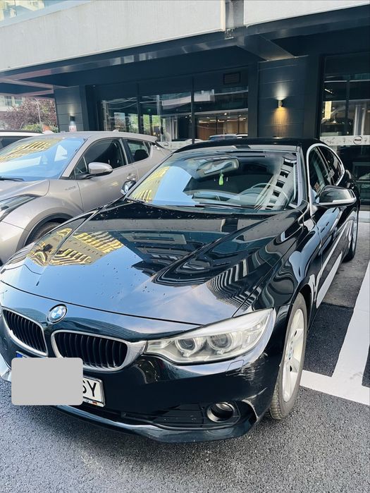 BMW 4 Series 2017 — imagine 4