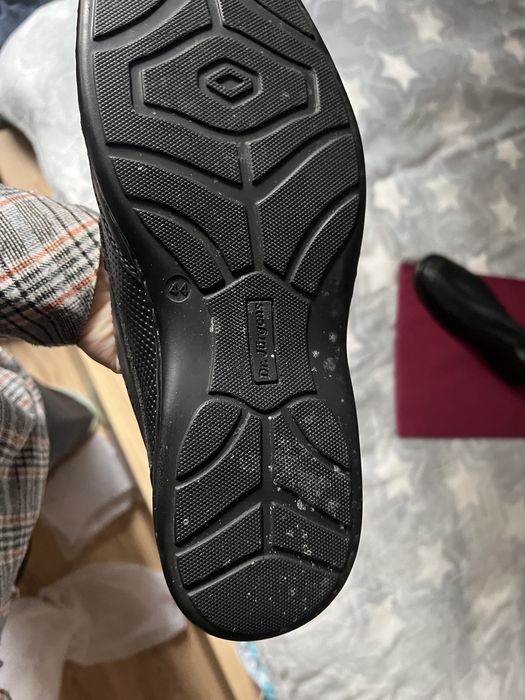 Обувь мужская немецкая