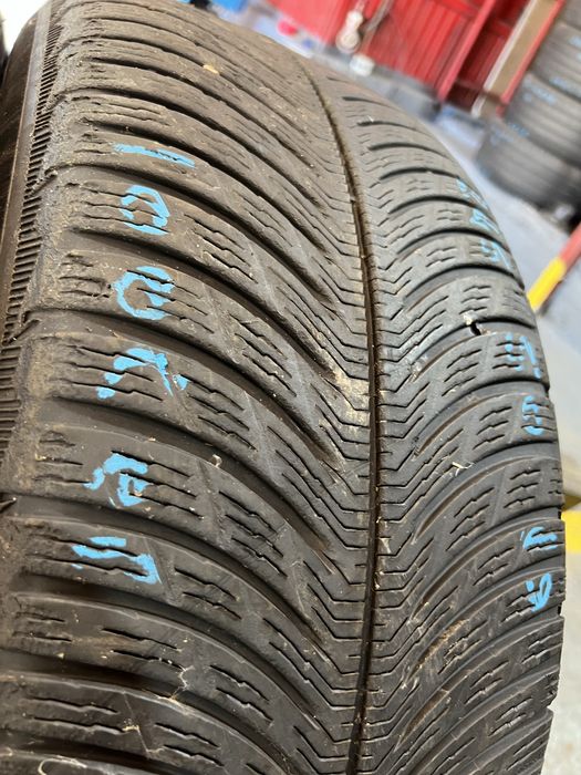 245 50 19 michelin iarna dot 2024