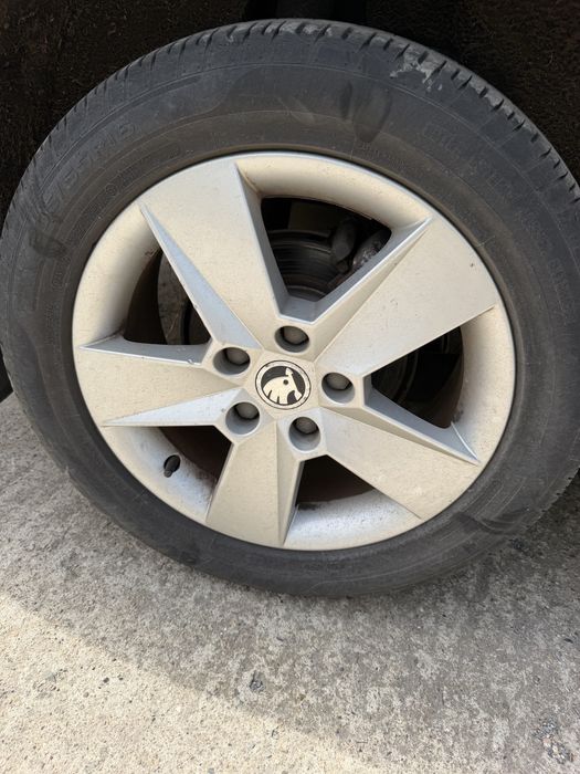 Шкода октавия 1.2 тси на части / skoda octavia 1.2tsi