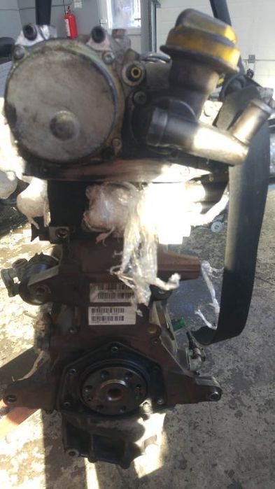 Motor 1.9 jtd 937a5000 alfa romeo gt