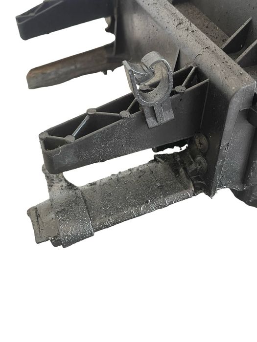 Carcasa Filtru De Aer Nissan Interstar Box X70 2002 -> 2.2 Dci 90 G9T 722