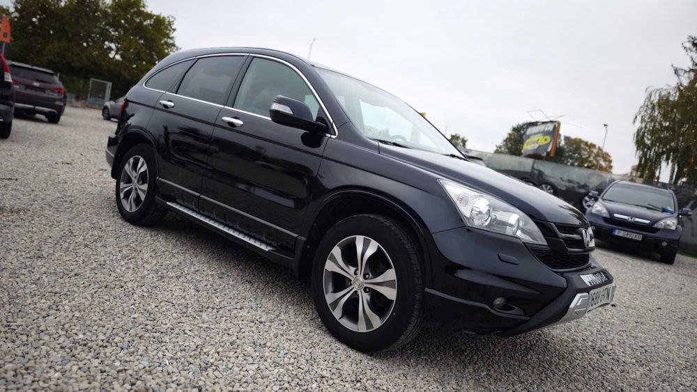 EXECUTIVE/AERO/Спойлер/Степенки/Ролбар/NAV/DVD/KAM Cr-v