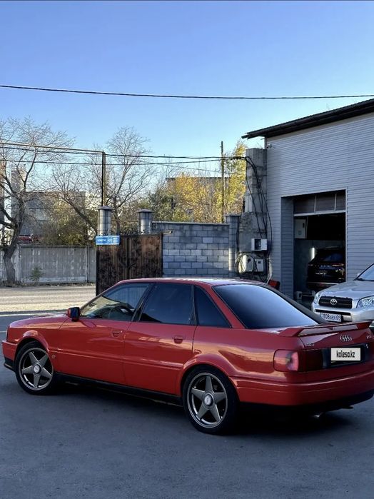 Audi 80, Ауди 80