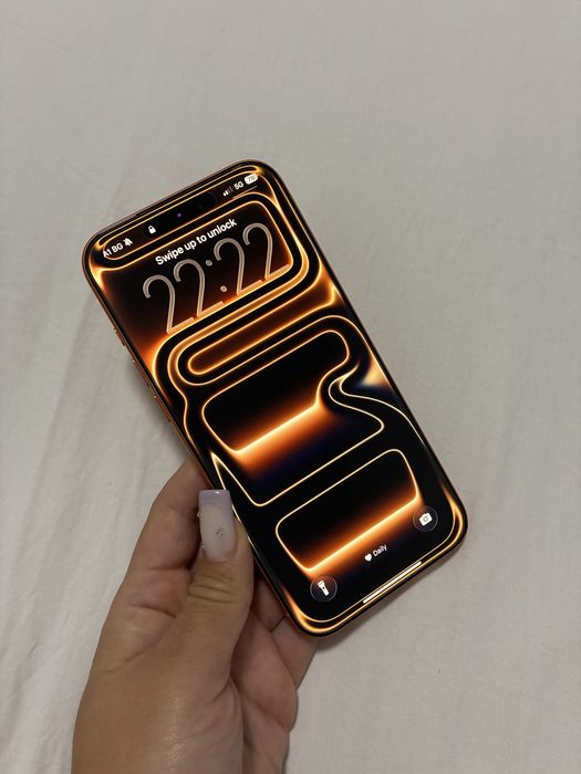 Капариран Iphone 17 Pro Max 256gb Cosmic Orange