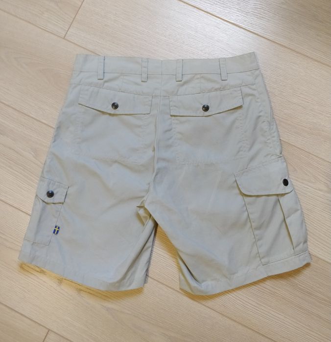 FJALLRAVEN G-1000 38 size Дамски къси панталони