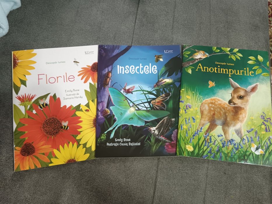 Cărți educative  copii