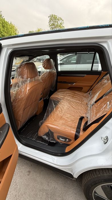 Dongfeng eπ 008 ( EP 008) Ultra rustfikatsiya