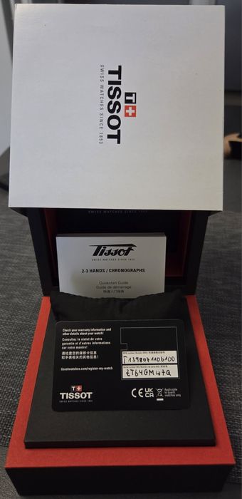 Ceas automatic TISSOT