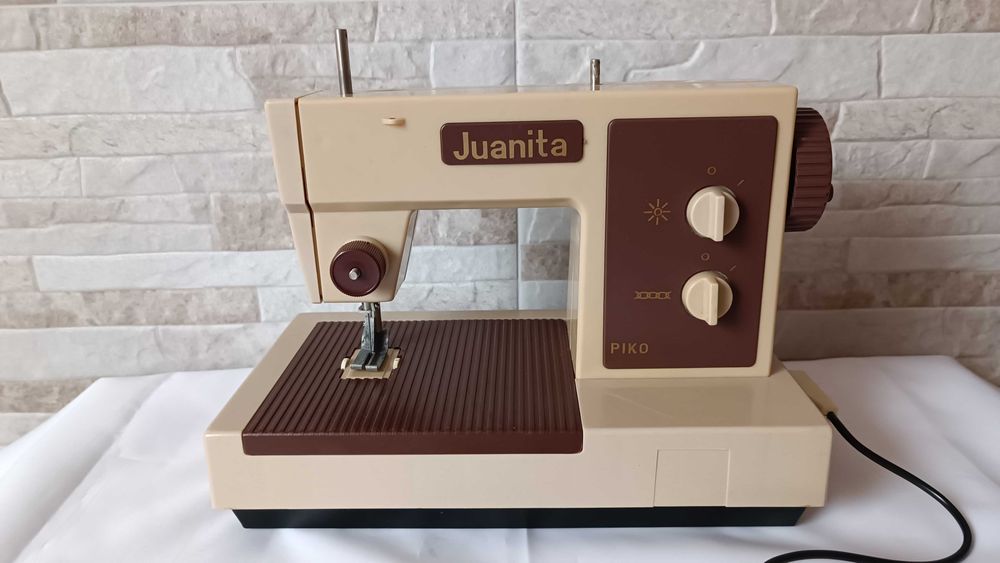 Детска шевна машина - PIKO - Made in GDR