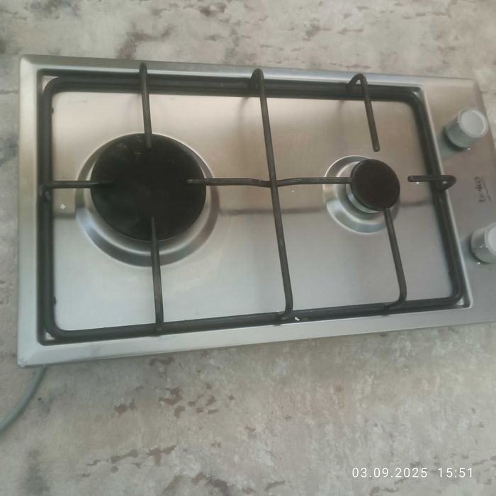 Газов котлон за вграждане