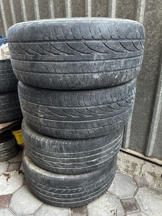 Резина летняя R16 225/55