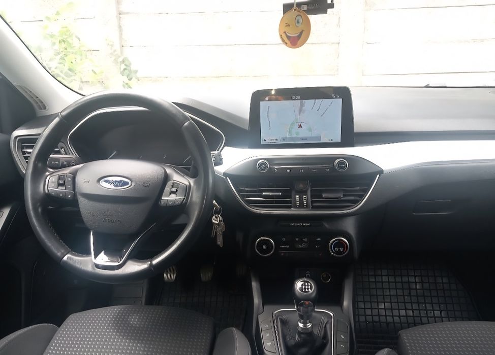 Ford Focus  2019 Titanium