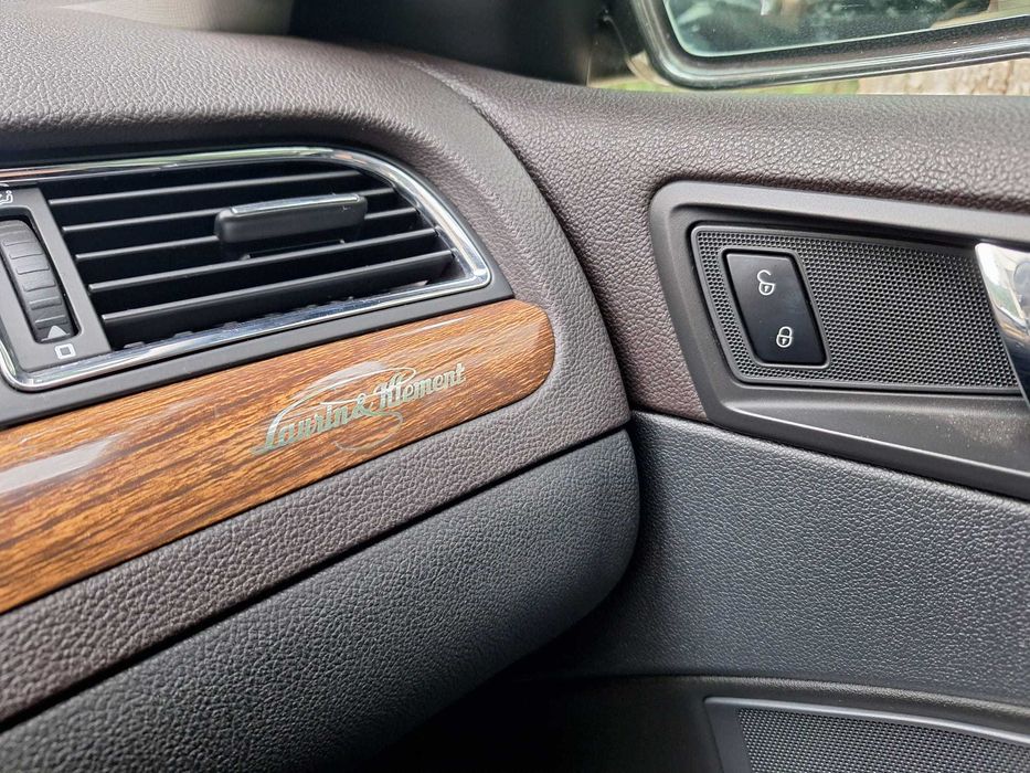 Skoda Superb 2 Facelift - Laurin & Klement - 2015